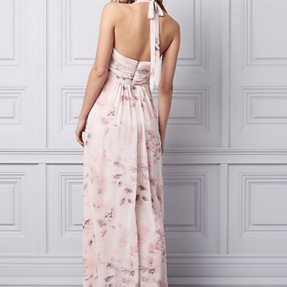 Floral maxi dress - Picture 3 of 9